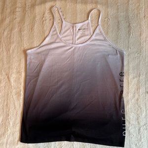Pure Barre by Splits 59 Ombré Tank